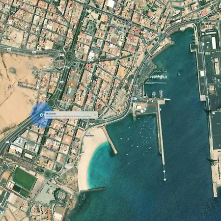 Yellow In * Puerto del Rosario (Fuerteventura)