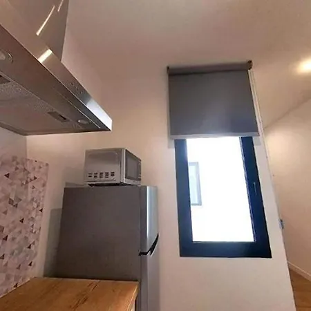 Yellow In Apartmán Puerto del Rosario (Fuerteventura)