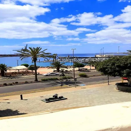 Apartmán Yellow In Puerto del Rosario (Fuerteventura)